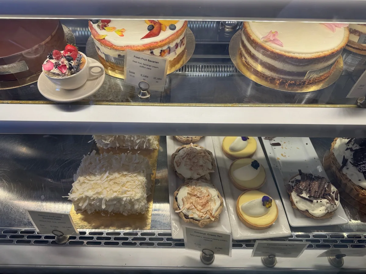Tartine Bakery in San Francisco, United States