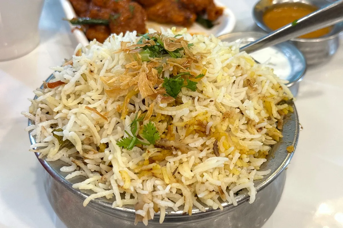 Veera Flavours in Little India, Singapore