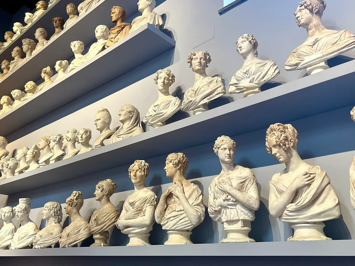 Galleria dell’Accademia di Firenze in Florence, Italy