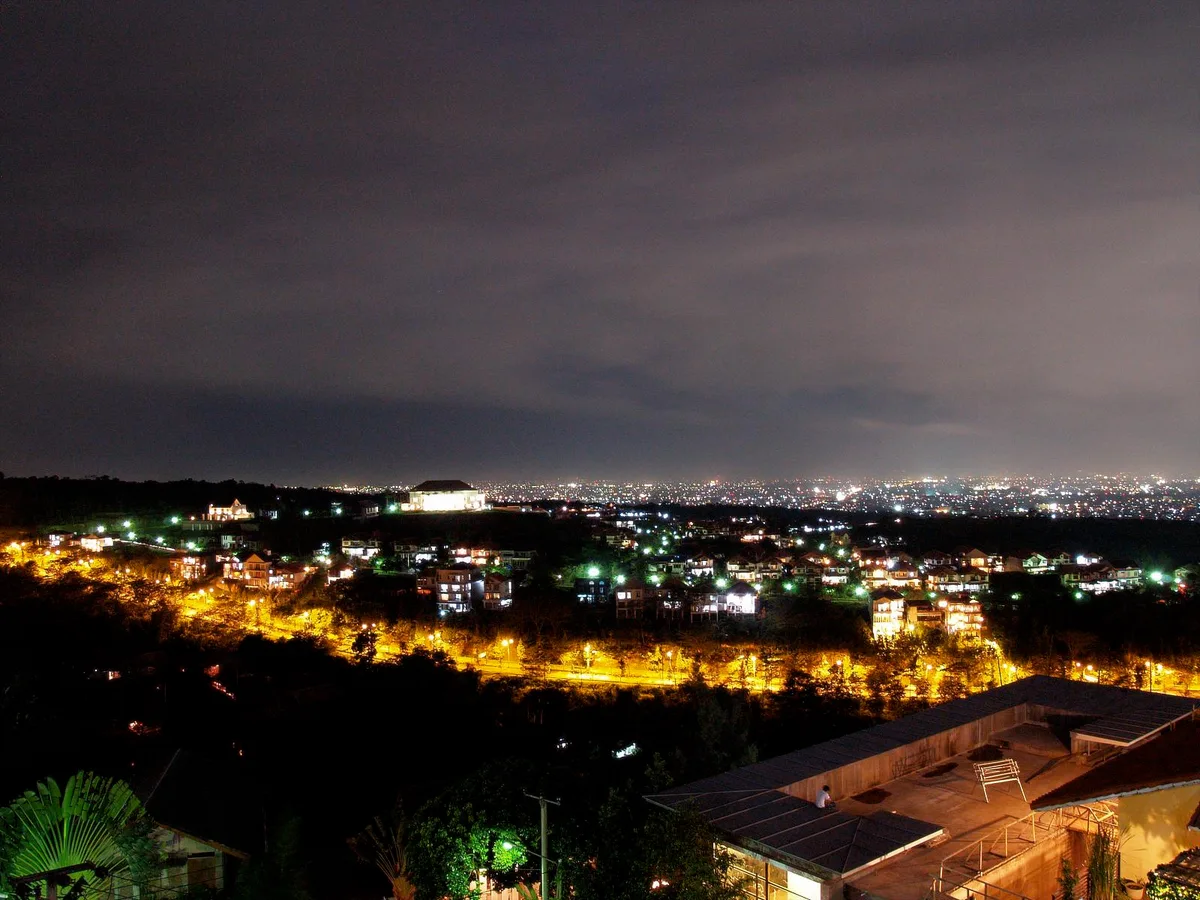 Playlist Rewind Festival 2026 in Bandung, Indonesia