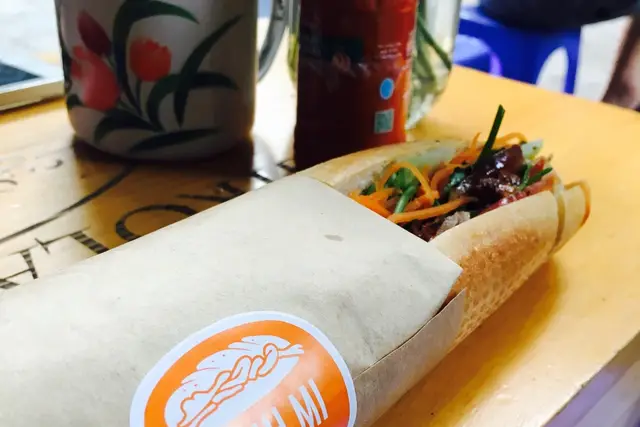 Banh Mi 25: Where to Eat in Hanoi — Hanoi