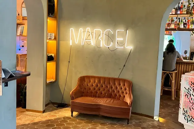 MERCI MARCEL ORCHARD — Orchard Road