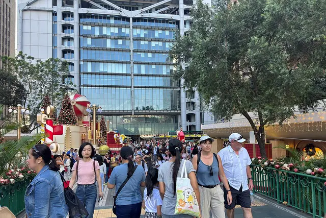 Hong Kong WinterFest: fechas, entradas y ubicación (Hong Kong) — Hong Kong