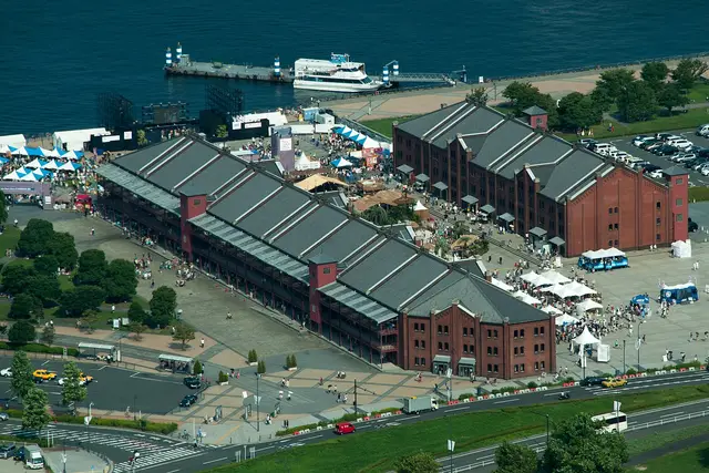 Yokohama Red Brick Warehouse: Travel Guide (4.1★) — Yokohama