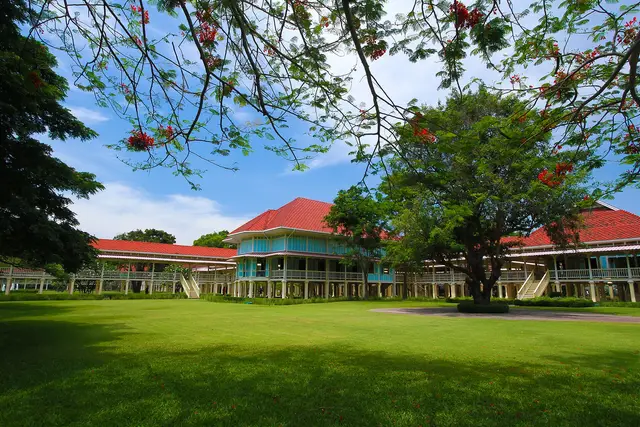 Mrigadayavan Palace: Hua Hin Travel Guide (4.3★) — Hua Hin