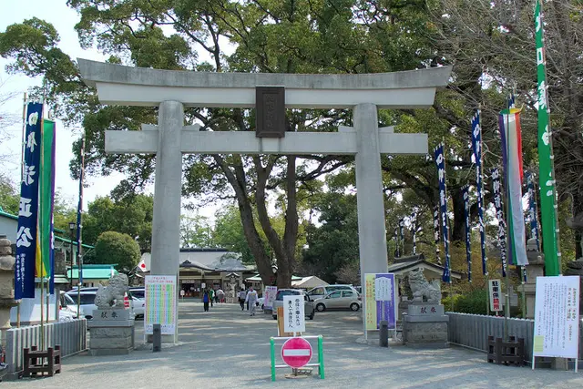 Katō Shrine: Kumamoto Travel Guide (4.3★) — Kumamoto