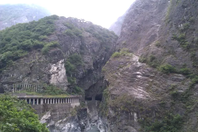 Taroko National Park: Taroko Gorge Travel Guide (4.6★) — Taroko Gorge