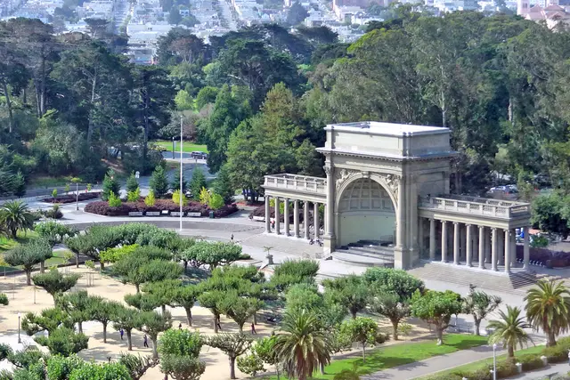 Golden Gate Park: San Francisco Travel Guide (4.8★) — San Francisco