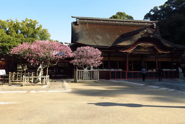 Dazaifu Tenmangu Shrine: Fukuoka Travel Guide — Fukuoka