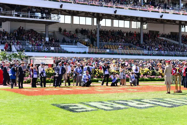 Melbourne Cup: Dates, Tickets & Venue (Melbourne) — Melbourne