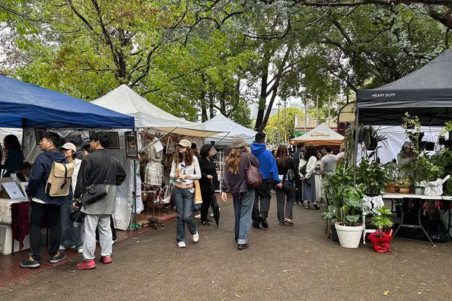 Glebe Markets: Sydney Travel Guide (4.3★) — Sydney