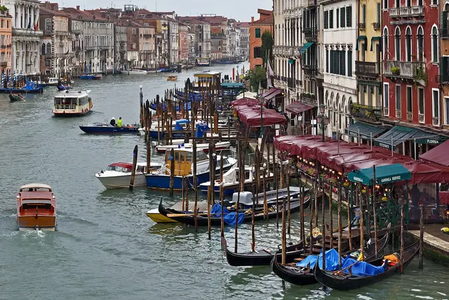 Grand Canal — Venice