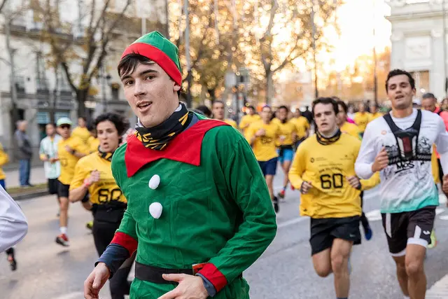San Silvestre Vallecana: Dates, Tickets & Venue (Madrid) — Madrid