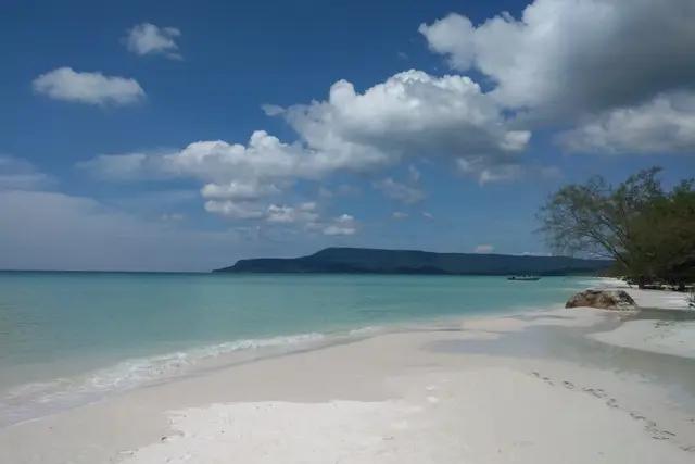 Long Beach: Koh Rong Travel Guide (4.7★) — Koh Rong