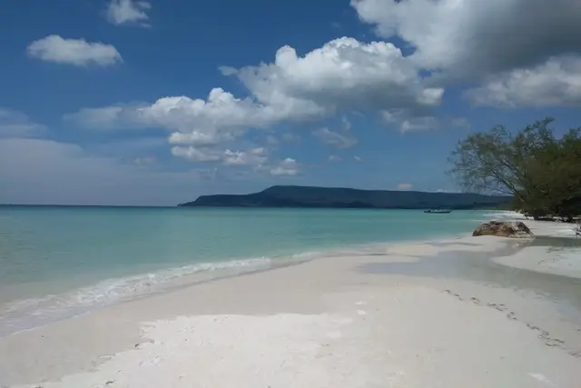Long Beach: Koh Rong Travel Guide (4.7★) — Koh Rong