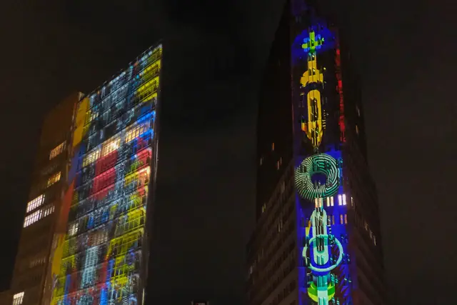 Festival of Lights Berlin: Dates, Tickets & Venue (Berlin) — Berlin