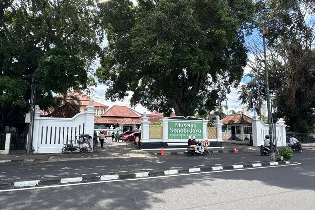 Museum Sonobudoyo Unit I — Yogyakarta