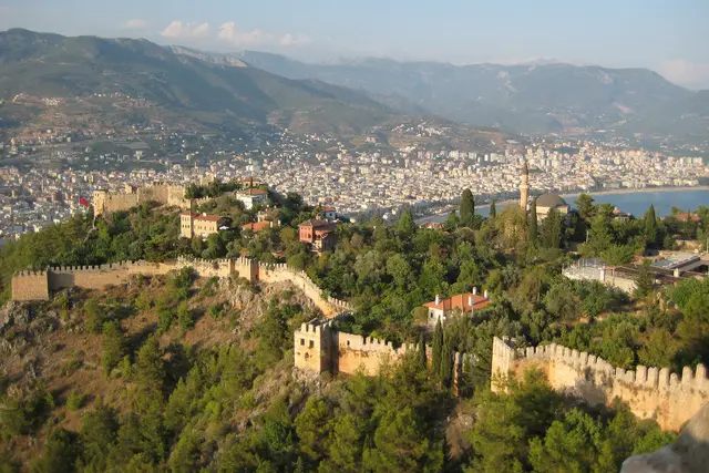 Castillo de Alanya: Guía de viaje (4.7★) — Alanya