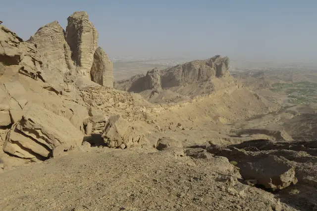 Jebel Hafeet Mountain: Al Ain Travel Guide (4.7★) — Al Ain