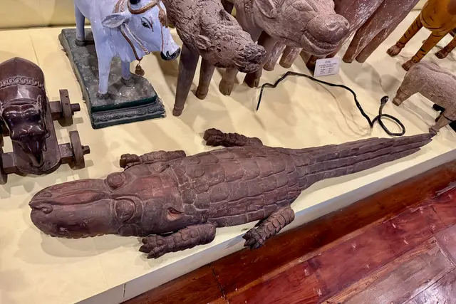 Kerala Folklore Museum: Kochi Travel Guide (4.3★) — Kochi