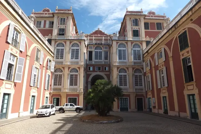Royal Palace Museum: Genoa Travel Guide (4.5★) — Genoa