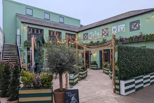 Tofu Vegan: Where to Eat in Brighton (5.0★) — Brighton
