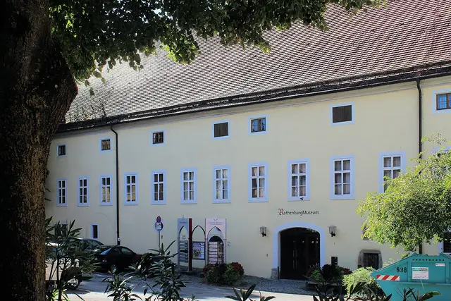 Rothenburg Museum: Rothenburg ob der Tauber Travel Guide — Rothenburg ob der Tauber