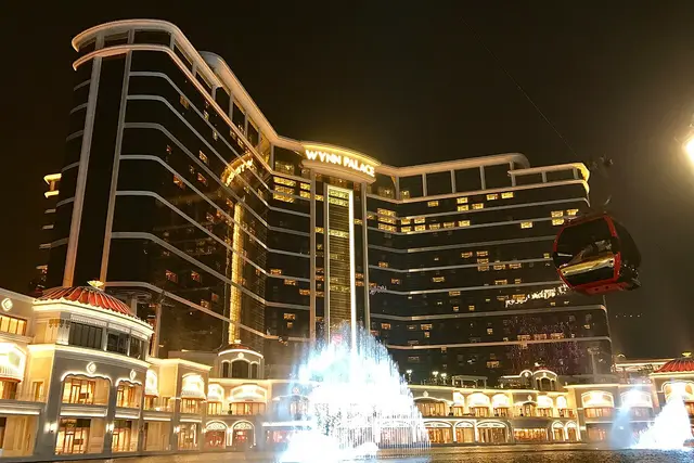 Wynn Palace: Cotai Travel Guide (4.6★) — Cotai