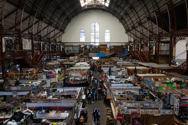 Mercado Hidalgo: Guanajuato Travel Guide (4.5★) — Guanajuato