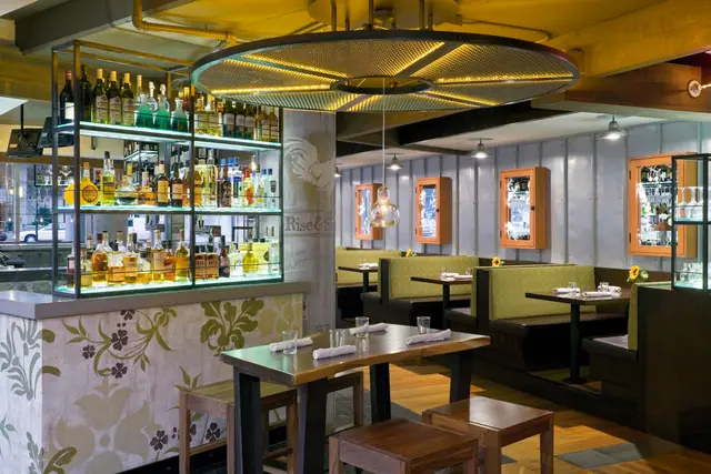 Founding Farmers DC: Where to Eat in Washington DC — Washington DC