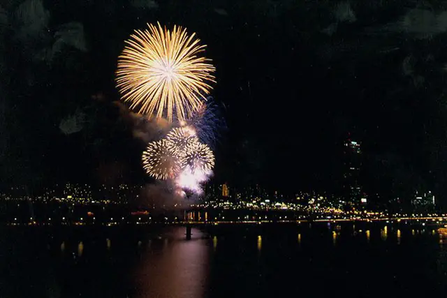 Seoul International Fireworks Festival 2026: Dates, Tickets & Venue (Seoul) — Seoul
