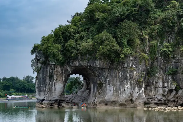 Elephant Trunk Hill: Guilin Travel Guide (4.3★) — Guilin