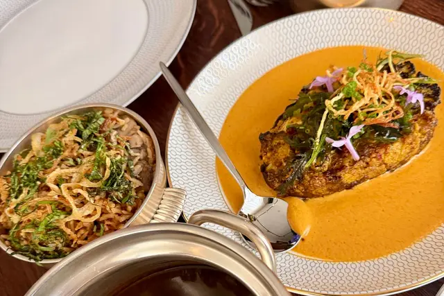 Oudh 1722: Where to Eat in London — London