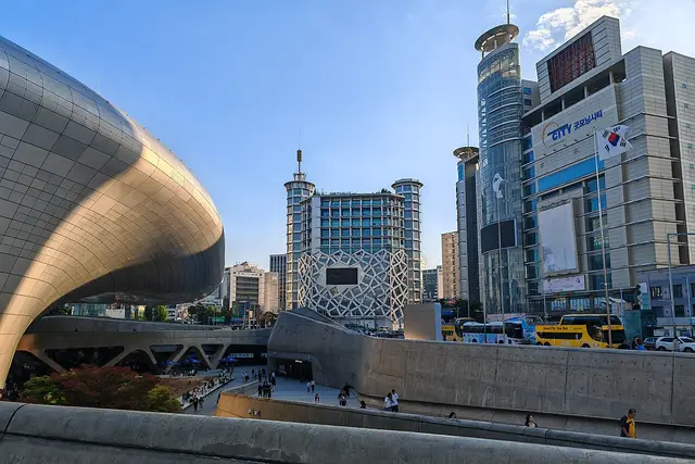 DDP Winter Lights Festival: Dates, Tickets & Venue (Seoul) — Seoul
