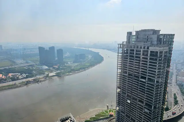Saigon Skydeck: Guía de viaje de Ciudad Ho Chi Minh (4,4★) — Ciudad Ho Chi Minh