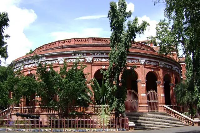Government Museum: Chennai Travel Guide (4.3★) — Chennai