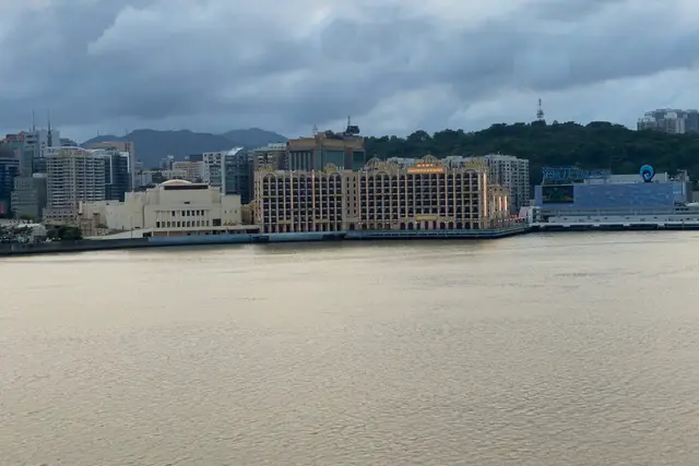 Macau Fisherman's Wharf: NAPE Travel Guide (4.1★) — NAPE