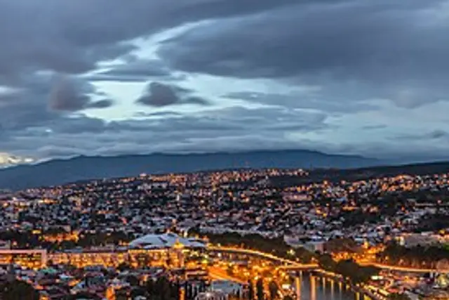 Feast of the 100,000 Holy Martyrs of Tbilisi: Dates, Tickets & Venue (Tbilisi) — Tbilisi