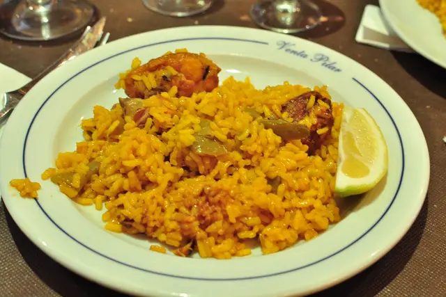 Posada Venta Pilar: Where to Eat in Buñol — Buñol