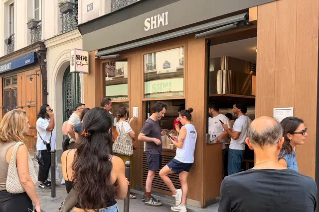 SHWI Canal — Paris