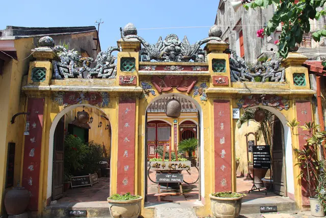 Hoi An Art Gallery — Hoi An