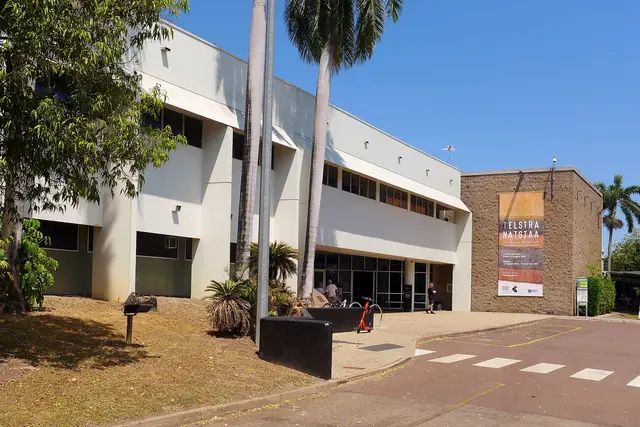 Museum and Art Gallery of the Northern Territory: Darwin Travel Guide — Darwin