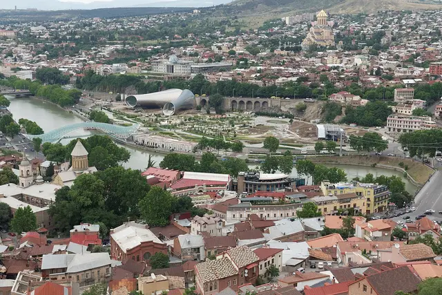 Tbilisi International Film Festival: Dates, Tickets & Venue (Tbilisi) — Tbilisi