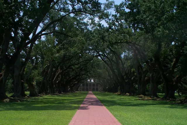Oak Alley Plantation