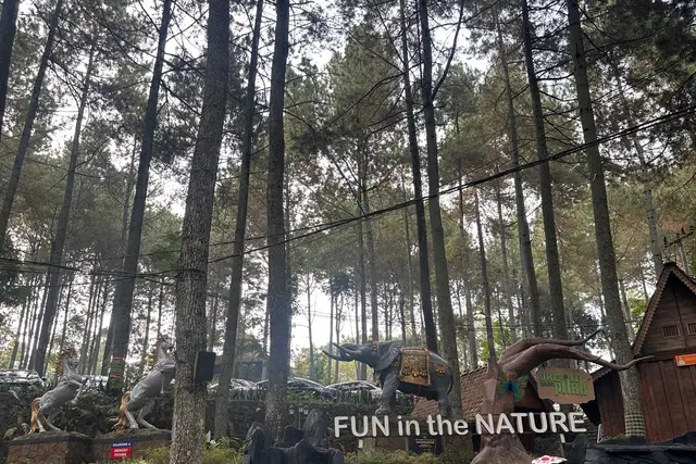 Dago Dreampark: Bandung Travel Guide — Bandung