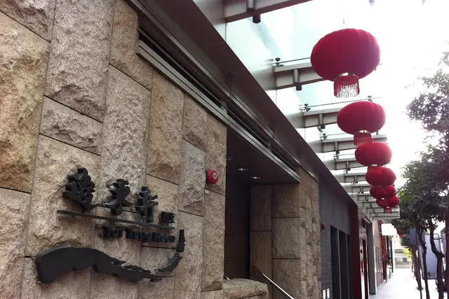 Yat Tung Heen - Eaton HK: Where to Eat in Jordan (4.3★) — Jordan
