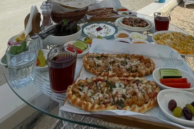 Arabian Fish House Restaurant & Cafe - Al Hirah Beach: Where to Eat in Sharjah — Sharjah