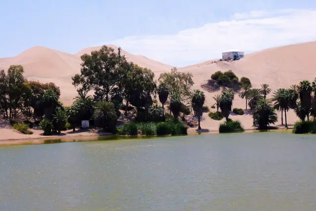 Huacachina Oasis: Travel Guide (4.6★) — Huacachina