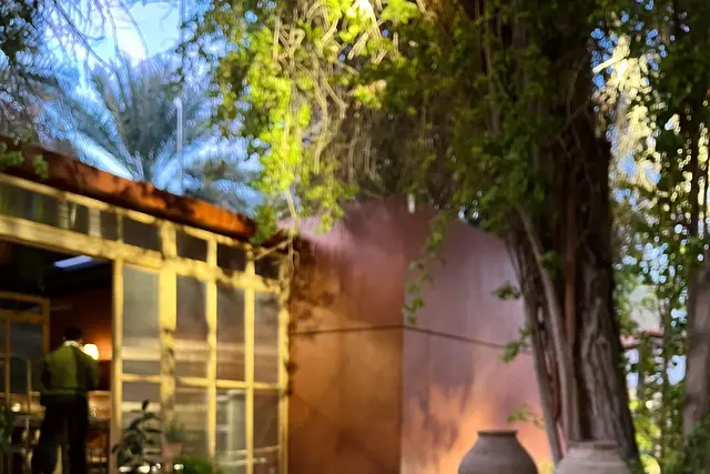 Ethr Al Ain Oasis: Travel Guide — Al Ain