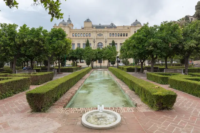 Jardines de Pedro Luis Alonso: Malaga Travel Guide (4.5★) — Malaga